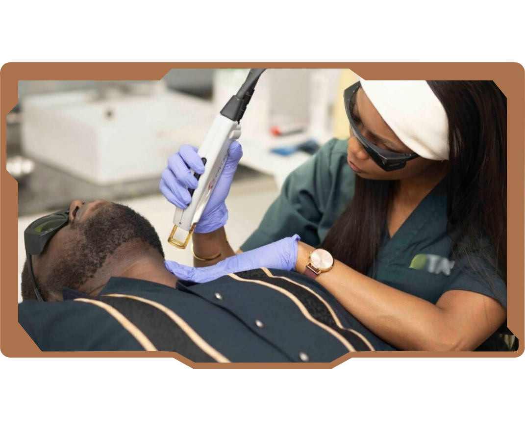 About The Melanin Institute